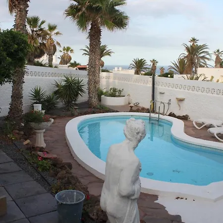 Casa vacanze Con Piscina Privada De 2 Dormitorios, Terrazas, Jardin Y Barbacoa - Casa Momo Poris de Abona