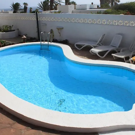 Con Piscina Privada De 2 Dormitorios, Terrazas, Jardin Y Barbacoa - Casa Momo Feriehus *